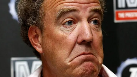 Clarkson, esti o mizerie! Caterincă de maidan la adresa romanilor [VIDEO]