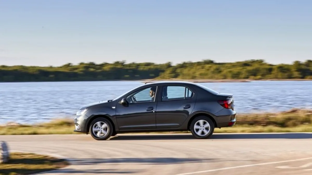Dacia rămâne cea mai înmatriculată mașină în 2020. Care au fost celelalte modele preferate de români