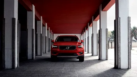 Volvo, cel mai inovator brand auto în materie de tehnologie