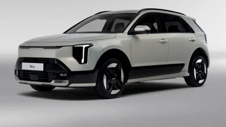 Kia prezintă Niro facelift. Modelul primește propulsie hibrid și un design actualizat