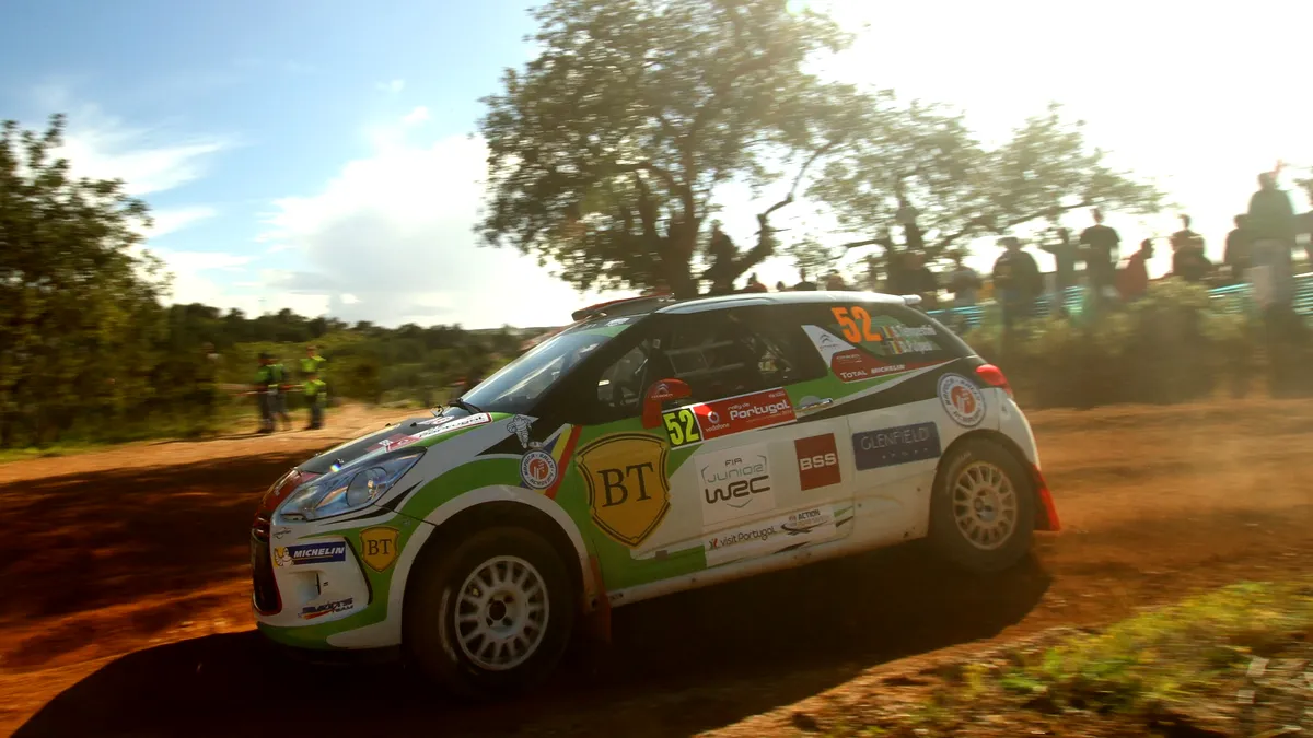 Raliul Aradului 2014: Napoca Rally vrea să înceapă în forţă!