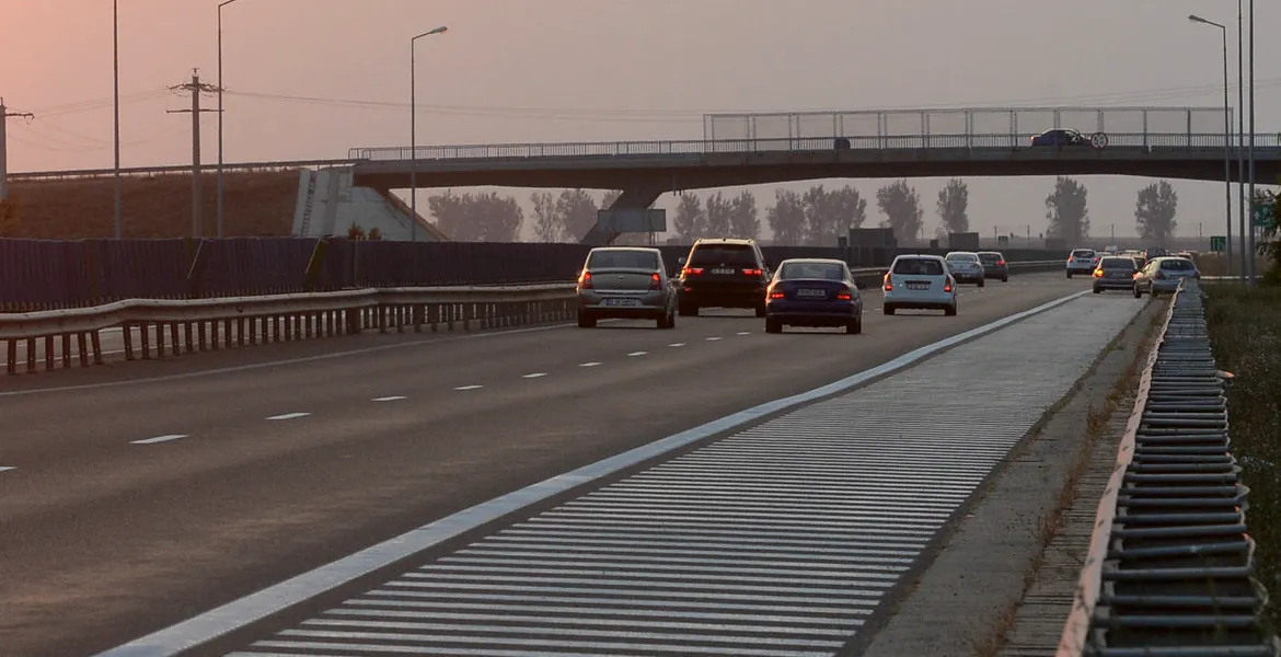2025: Căror categorii de autovehicule le este interzis să circule pe autostradă