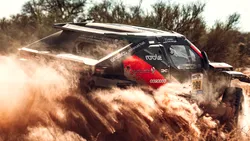 Nasser Al-Attiyah readuce Dacia Sandriders în top la Desafío Ruta 40 după o victorie importantă în Argentina