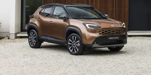 <span class='prepend'>Foto |</span> Toyota prezintă Yaris Cross facelift. Cu ce modificări vine rivalul lui Renault Captur sa al lui Škoda Kamiq?