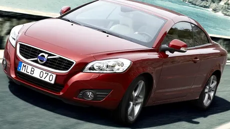 Volvo C70 Facelift - Informaţii oficiale