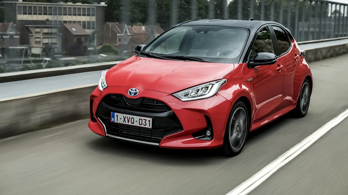 5 lucruri pe care nu le știai despre Toyota Yaris, candidată la Mașina Anului 2021 în România