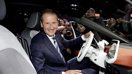 Şefii Volkswagen au fost puşi sub acuzare în Germania pentru manipularea pieţei bursiere