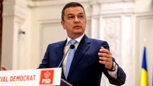 Grindeanu, bilanț la 100 de zile de la demiterea Guvernului Bolojan: „România se împrumută cu 1.000 de euro pe secundă”