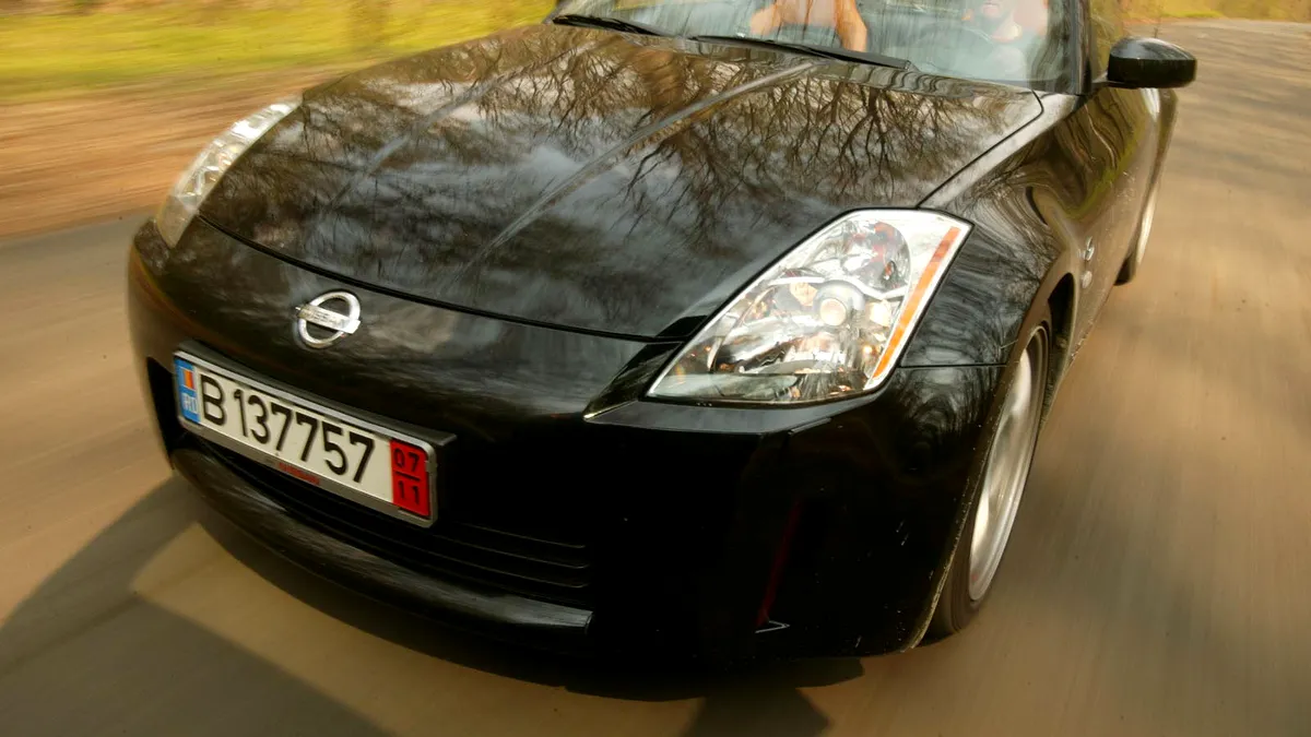 Nissan 350Z Roadster