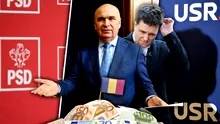 Nicușor Dan spune că toată lumea este de vină pentru pierderea celor 770 de milioane de euro din PNRR. Bolojan, USR și PSD dau vina unii pe alții și se atacă în rafale pe Facebook