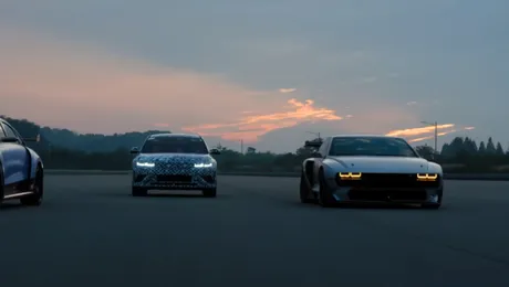 Hyundai oferă un teaser cu viitorul Ioniq 5 N într-un nou video