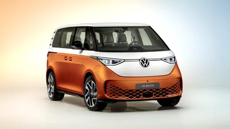 Noul Volkswagen ID.Buzz poate fi comandat în România. Cât costă monovolumul electric german?
