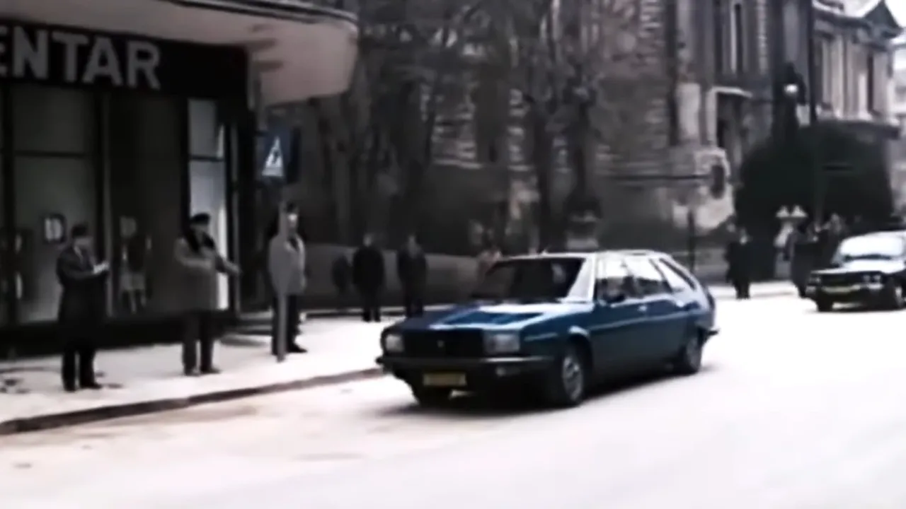 Dacia 2000 Nicolae Ceausescu 8 