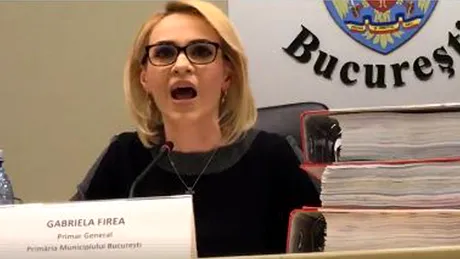 Suntem aproape de o demisie Capitală! Firea spune în ce condiţii pleacă de la cârma Bucureştiului