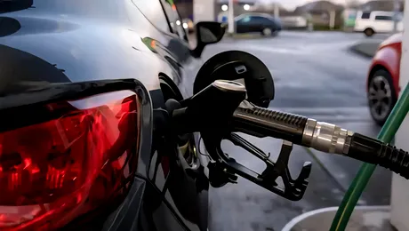 Motorina premium a depășit 10 lei iar benzina se apropie de 9 lei/litru. Petrolul a crescut la 112 dolari