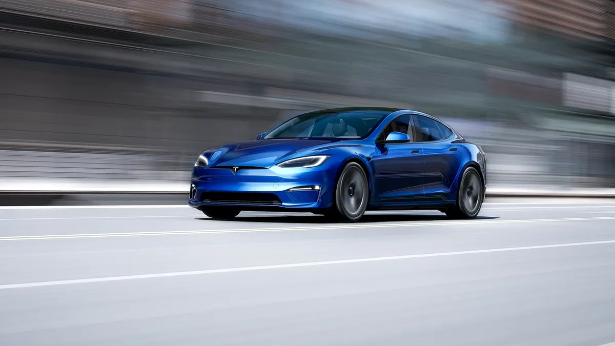 Profitul și veniturile Tesla scad, în ciuda unui nou record de vânzări