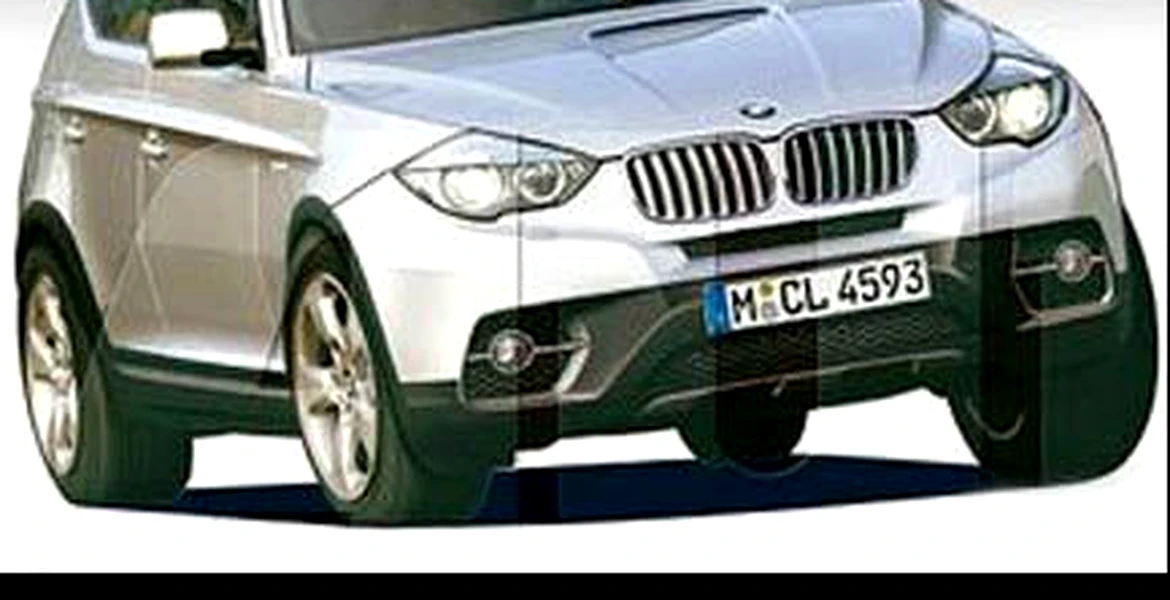BMW X4 – Speculații