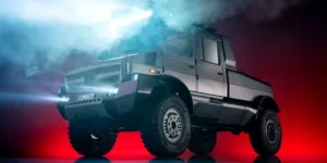 Unimog Deluxe, un vehicul premium, construit să reziste la apocalipsă. Concluzia TopGear: „One of the best!”
