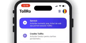 CNAIR a lansat aplicația TollRo. Ce trebuie să știe șoferii despre aplicația gratuită?