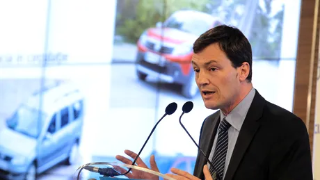 Expansiunea comercială Dacia continuă