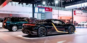 Cum arată noua ofensivă BYD la Beijing 2026: de la Atto 3 la spectaculosul Yangwang U9 Extreme
