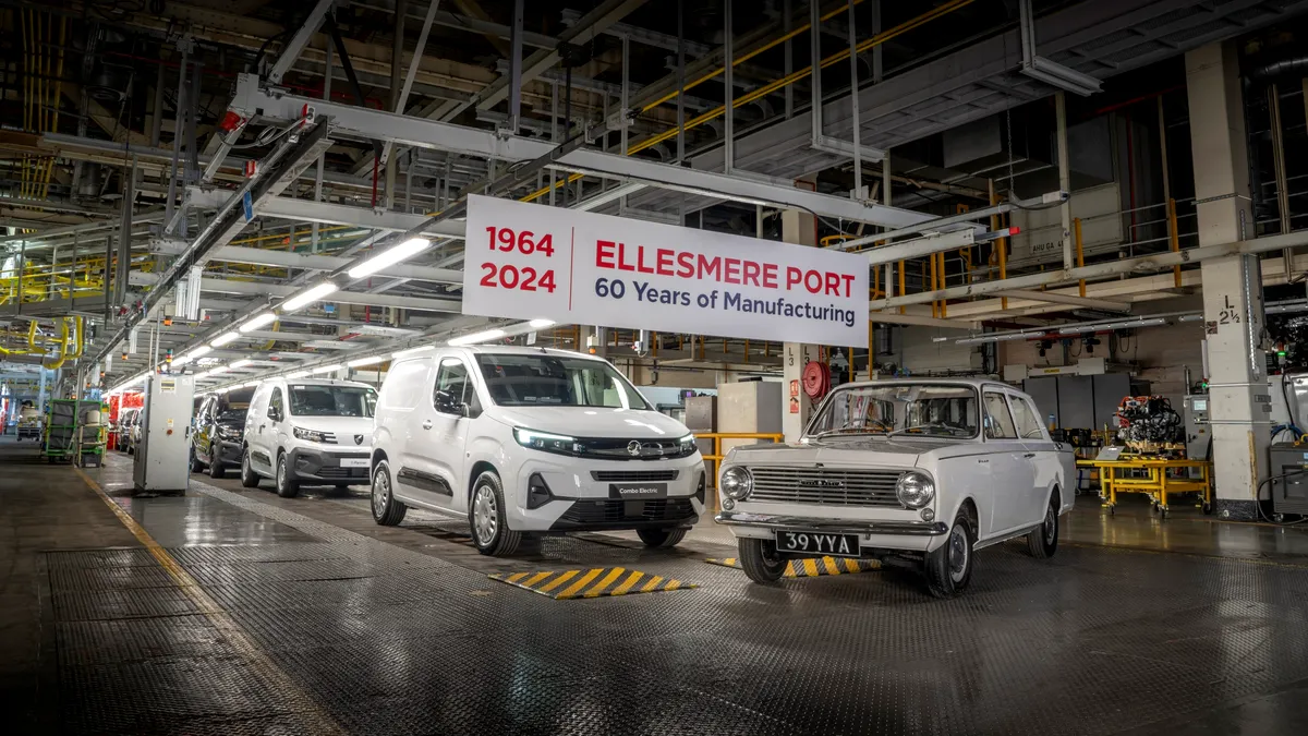 Industria auto a Marii Britanii este la pământ. Cele mai vândute mașini din UK sunt produse în România, Spania sau Slovacia