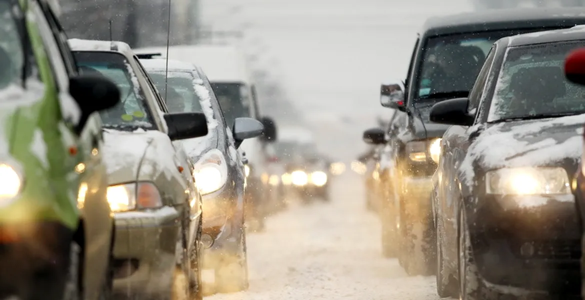 Oraşele ”fantomă” din România. Aici sunt cele mai proaste facilităţi de transport