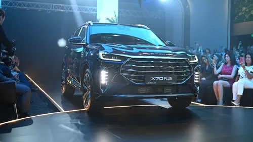 <span class='prepend'>Foto |</span> Jetour se lansează oficial în România. Producătorul chinez vine cu patru SUV-uri pe piața locală, toate cu motorizare termică