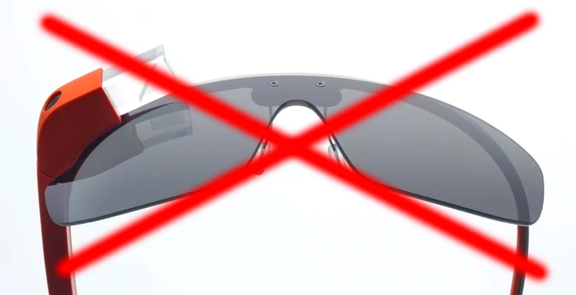 Proiect de lege care să le interzică şoferilor să poarte Google Glass la volan