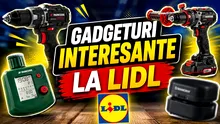 Lidl aduce un nou val de scule Parkside fără fir. Un mic device SilverCrest la 25 lei atrage atenția în catalog
