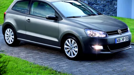 Volkswagen Polo 3 uşi - Informaţii oficiale