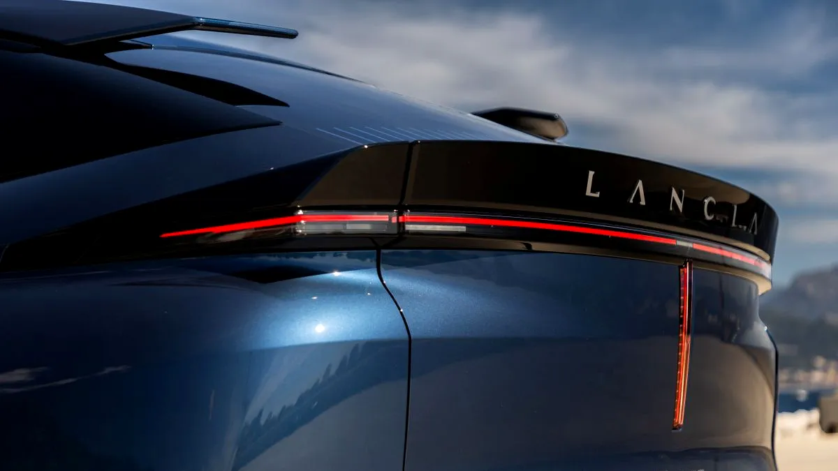 Lancia Gamma 2026: patru motorizări, până la 375 CP și o autonomie care pune presiune pe rivali