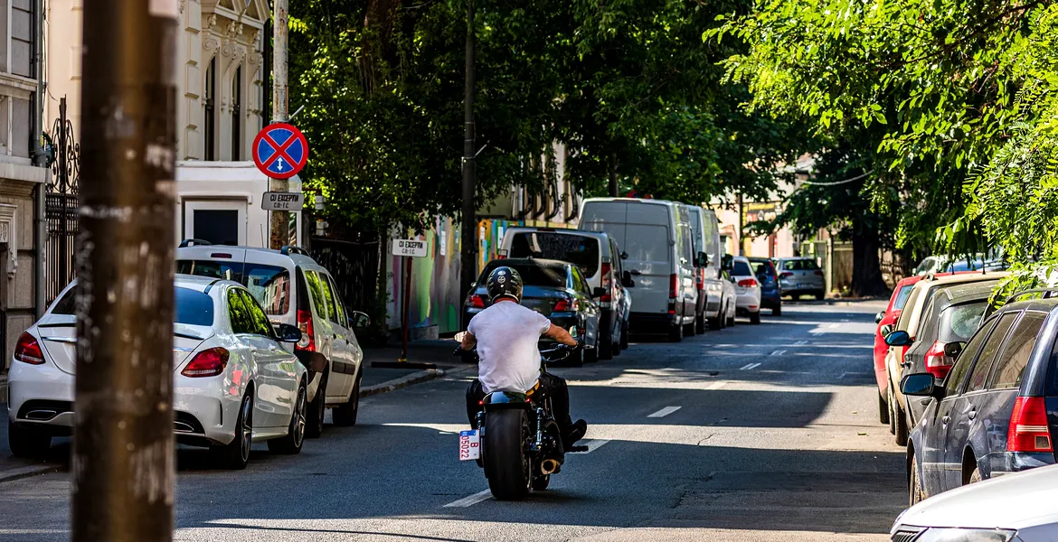 Noi străzi cu sens unic în București, începând din 26 mai