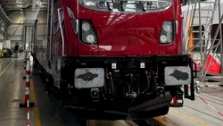 <span class='prepend'>Foto |</span> ARF a recepționat două locomotive electrice destinate vagoanelor de pasageri. Pe ce rute vor fi disponibile