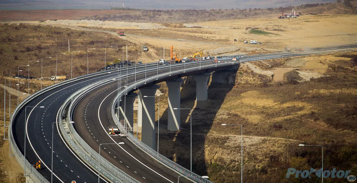 Autostrada de care România are nevoie „ca de aer” ar putea fi gata înainte de termen