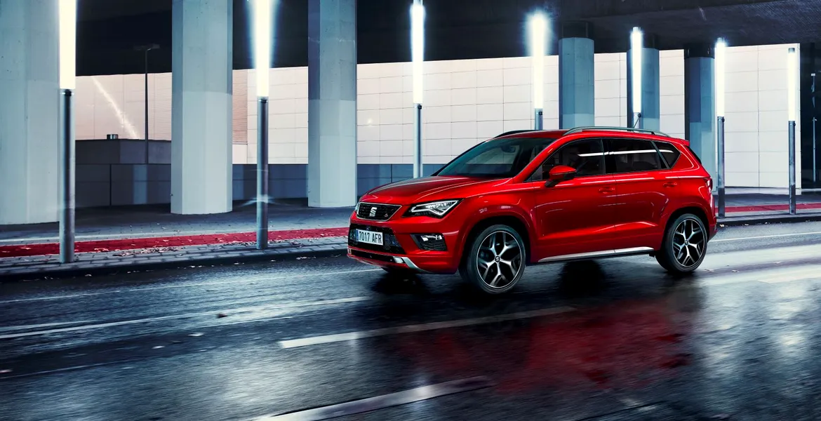 Seat anunţă vânzări record în august şi lansare primului SUV propulsat cu gaz natural comprimat