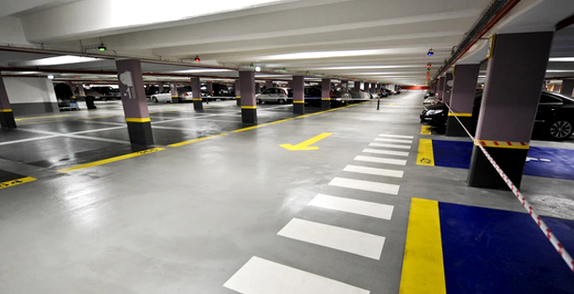 Bucureştenii vor avea parcări subterane noi. Află zonele unde vor fi construite