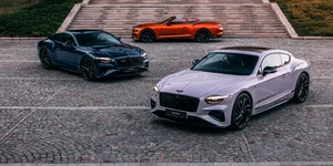 Bentley lansează o ediție limitată inspirată de Nicolaus Copernic. Doar trei mașini vor fi produse