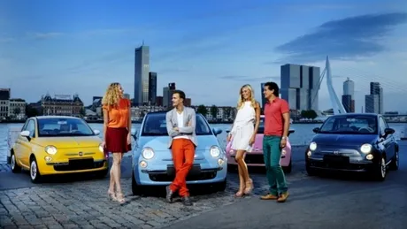 Philips lansează ColorVision, o nouă gamă de becuri auto colorate