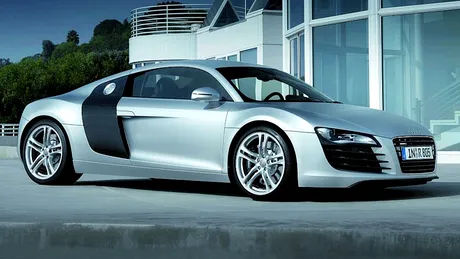 Audi R8 - World Performance Car