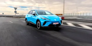 MG vine cu o nouă versiune pentru bestseller-ul său. MG4 Urban va fi cea mai ieftină versiunea a hatchback-ului chinezesc