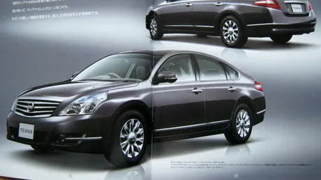 Nissan Teana