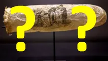 Ce s-a găsit într-un prezervativ vechi de 200 de ani?