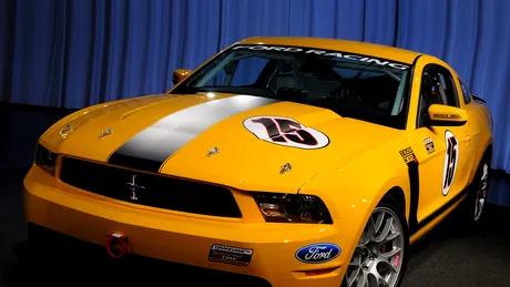 Ford Mustang Boss 302R