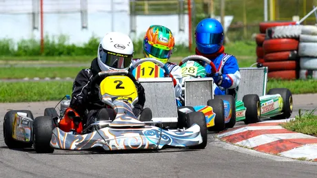 Campionatul Naţional de Karting Viteză pe Circuit ajunge la Bucureşti în 2014