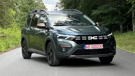 Italienii vorbesc tot mai mult despre acest model Dacia. Ce spune șeful Dacia Italia despre mașina produsă în România