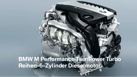 Video:Tehnologia tri-turbo diesel bmw