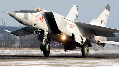 Top 5 cele mai rapide avioane de vânătoare din lume aflate încă în serviciu. Modelul care poate atinge Mach 3