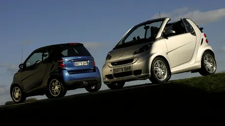 smart fortwo Brabus