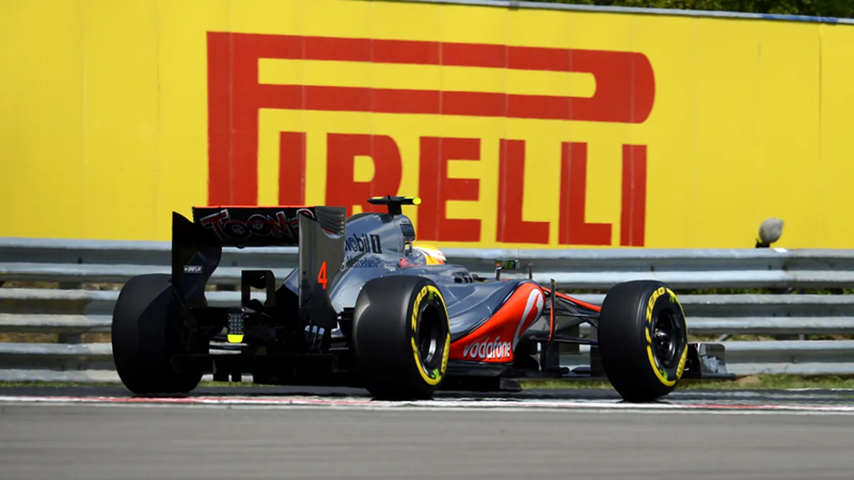 Formula 1 2012 Hungaroring: Hamilton câştigă în Ungaria